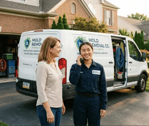 Crawlspace Mold Remediation Paris, OH FAQs